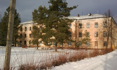 ГБУЗ Псковской области Бежаницкая МБ филиал Локнянский