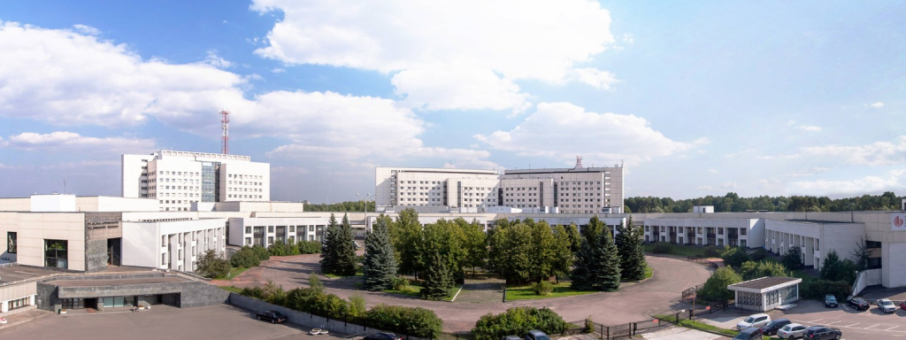 Все для здоровья сердца: “НМИЦ кардиологии имени академика Е. И. Чазова” Минздрава России