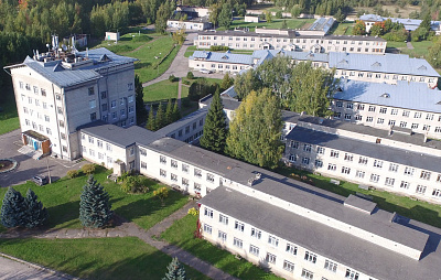 Государственное бюджетное учреждение здравоохранения Псковской области «Псковский областной клинический центр психиатрии и наркологии»