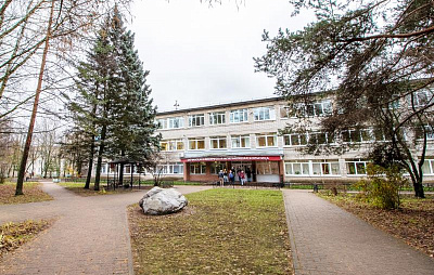 ГБУЗ ЛО «Гатчинская клиническая межрайонная больница»