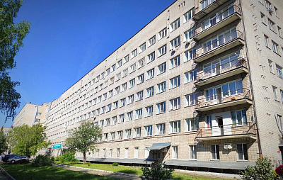 Бюджетное учреждение здравоохранения Удмуртской Республики "Городская клиническая больница № 6 Министерства здравоохранения Удмуртской Республики"