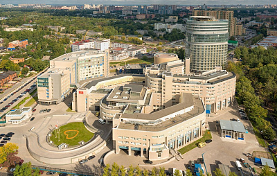 ФГБУ «НМИЦ им. В.А. Алмазова» Минздрава России