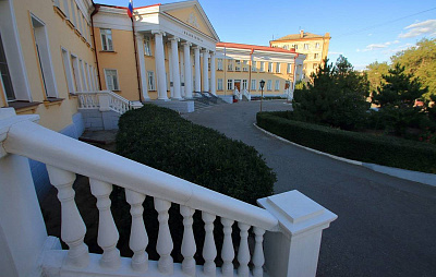 Частное учреждение здравоохранения "Клиническая больница "РЖД-Медицина" города Волгоград"