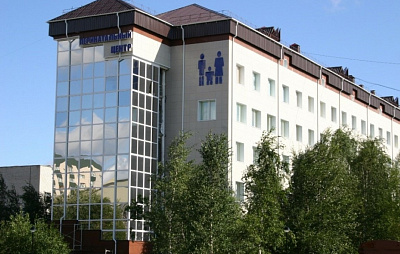 БУ ХМАО - Югры «Сургутский окружной клинический центр охраны материнства и детства»