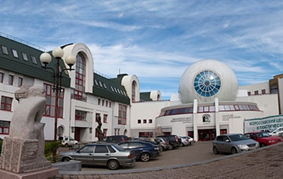 ФГБУ «Всероссийский центр глазной и пластической хирургии» Минздрава России