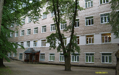 ГБУЗ "Невельская МБ"