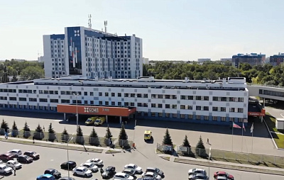 Больница скорой медицинской помощи