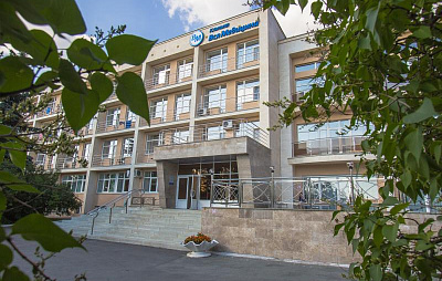 Центр реабилитации АО «Клиника Вся Медицина»