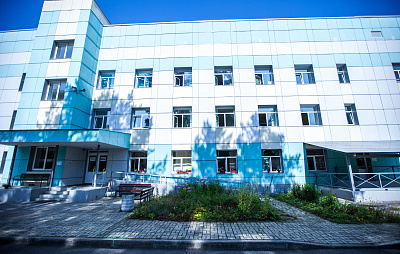 Государственное бюджетное учреждение здравоохранения «Ленинградский областной клинический онкологический диспансер им. Л.Д. Романа»