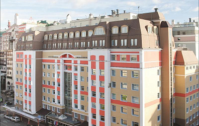 АО «Медицина» (клиника академика Ройтберга)