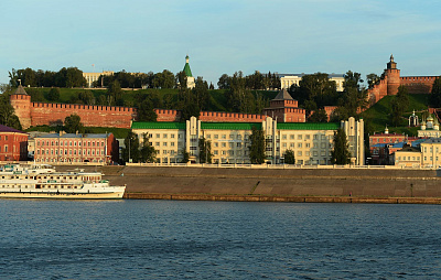 ФБУЗ "Приволжский окружной медицинский центр" ФМБА России