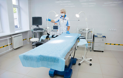 ЧУЗ "КБ "РЖД-Медицина" г. Иваново"