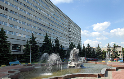 ГБУЗ «ГКБ имени В.М. Буянова ДЗМ»