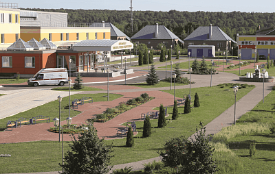 ФГБУ  «Федеральный центр травматологии, ортопедии и эндопротезирования» Министерства здравоохранения Российской Федерации  (г.Чебоксары)