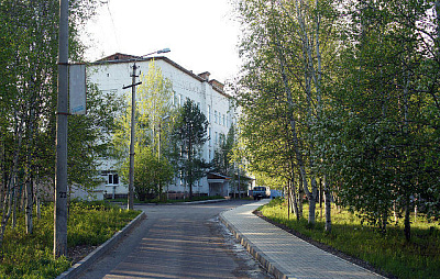 Частное учреждение здравоохранения "Поликлиника "РЖД-Медицина" города Тында