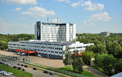 ГАУЗ Республики Татарстан «Больница скорой медицинской помощи»