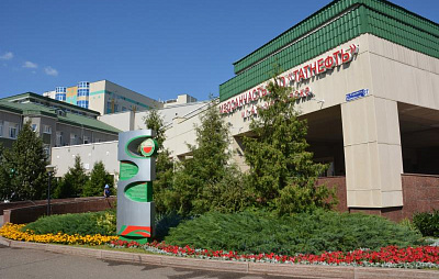 ЛПУ «Медсанчасть ОАО «Татнефть» и г.Альметьевска»