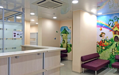 Государственное автономное учреждение здравоохранения "Детская клиническая стоматологическая поликлиника №2"