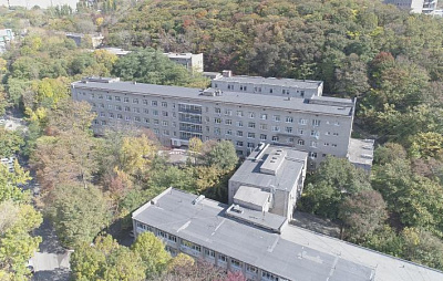 ГБУЗ «Краевая клиническая больница № 2»