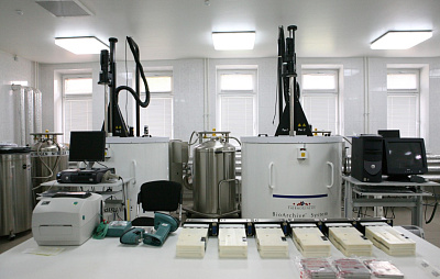 ГБУЗ «МЦ Династия»