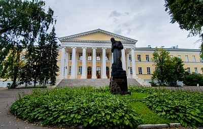 ФГБУ «Национальный медицинский исследовательский центр фтизиопульмонологии и инфекционных заболеваний» Министерства здравоохранения Российской Федерации