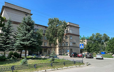 Клиника ФГБОУ BO ЮУГМУ Минздрава России