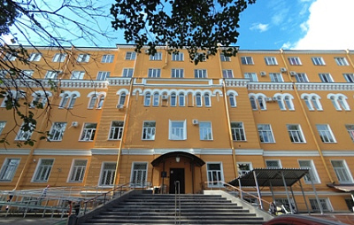 Ленинградское областное государственное бюджетное учреждение здравоохранения "Детская клиническая больница"