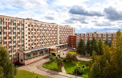 ГБУЗ ЯО «Областная клиническая больница»