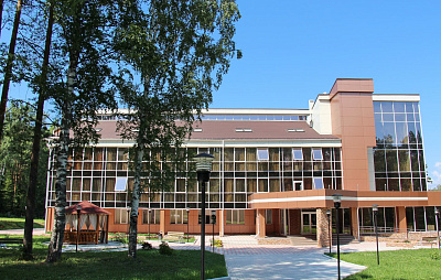 ФГБУЗ МСЧ №121 ФМБА России