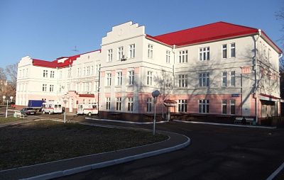 ГБУЗ «Республиканский медико-генетический центр»