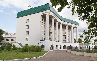 ГАУЗ «Республиканская клиническая офтальмологическая больница Министерства здравоохранения Республики Татарстан имени профессора Е.В.Адамюка»