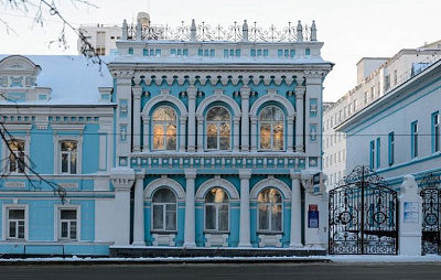 Уфимский научно-исследовательский институт глазных болезней ФГБОУ ВО БГМУ Минздрава России