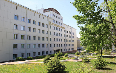 КГБУЗ "Перинатальный центр" имени профессора Г.С. Постола министерства здравоохранения Хабаровского края