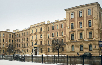 ФГБОУ ВО "ПСПбГМУ им.И.П.Павлова" Минздрав Росси