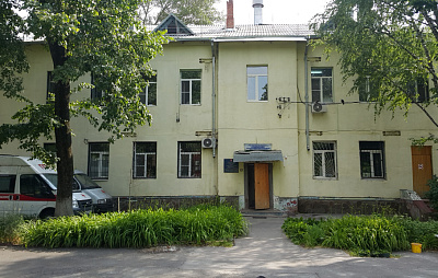 государственное бюджетное учреждение здравоохранения Владимирской области "Муромский наркологический диспансер"