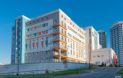 Государственное бюджетное учреждение здравоохранения "Центр охраны материнства и детства города Сочи" Министерства здравоохранения Краснодарского края