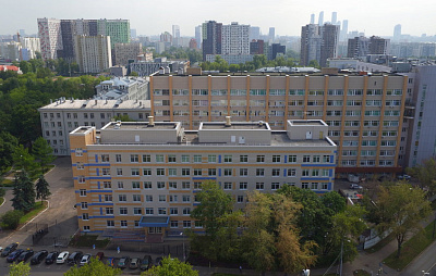 Федеральное государственное бюджетное учреждение «Национальный медицинский исследовательский центр колопроктологии имени А.Н. Рыжих» Министерства здравоохранения Российской Федерации